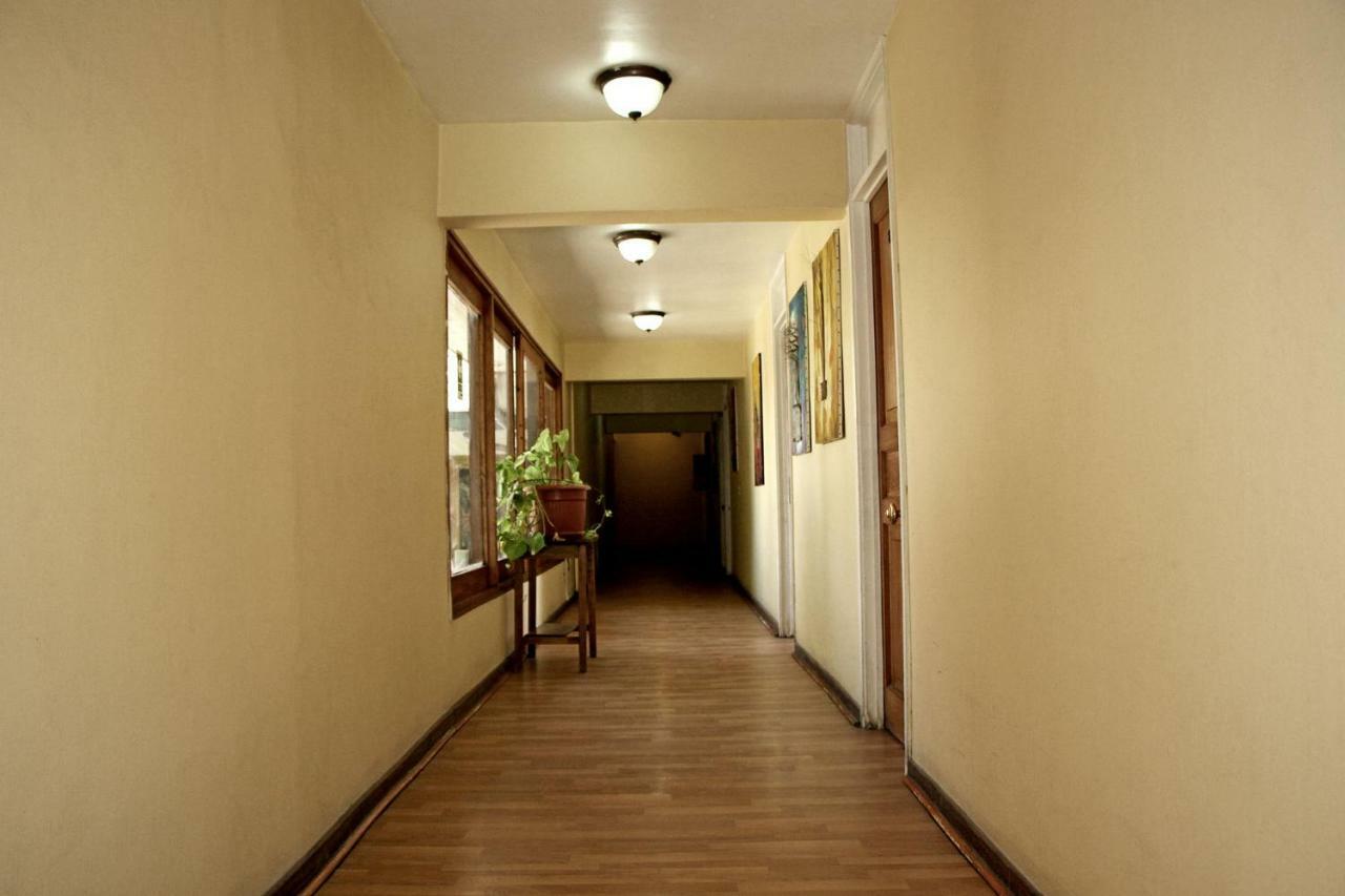Hotel Plaza Los Andes Exteriér fotografie