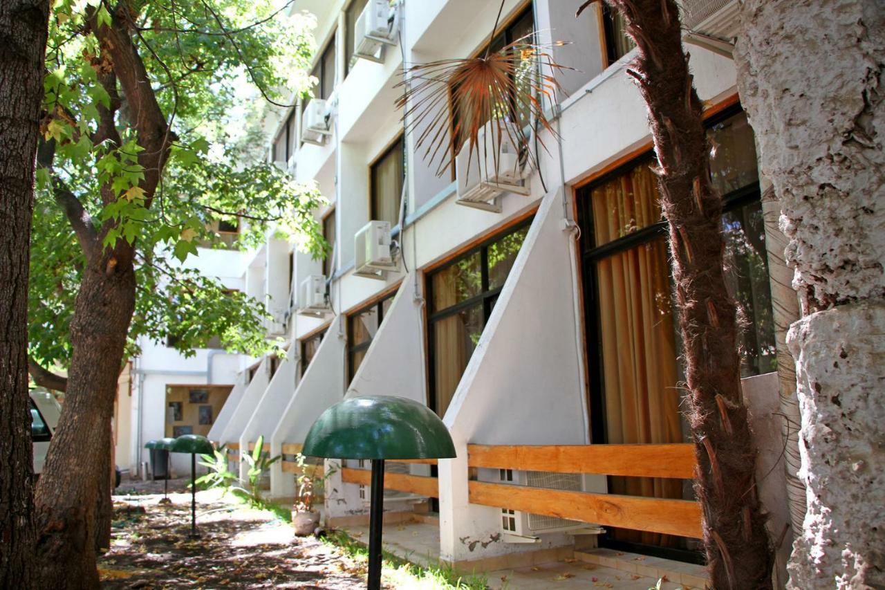 Hotel Plaza Los Andes Exteriér fotografie