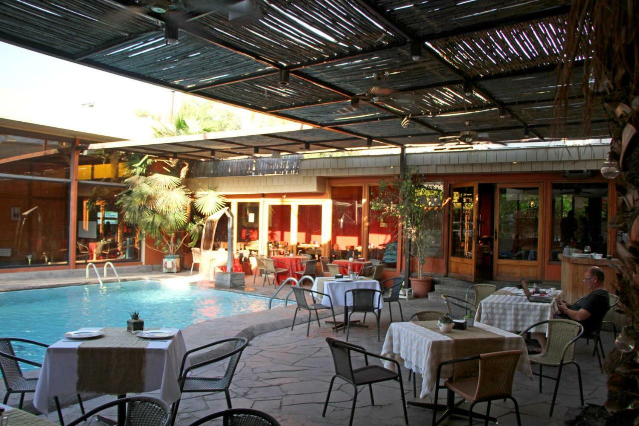 Hotel Plaza Los Andes Exteriér fotografie